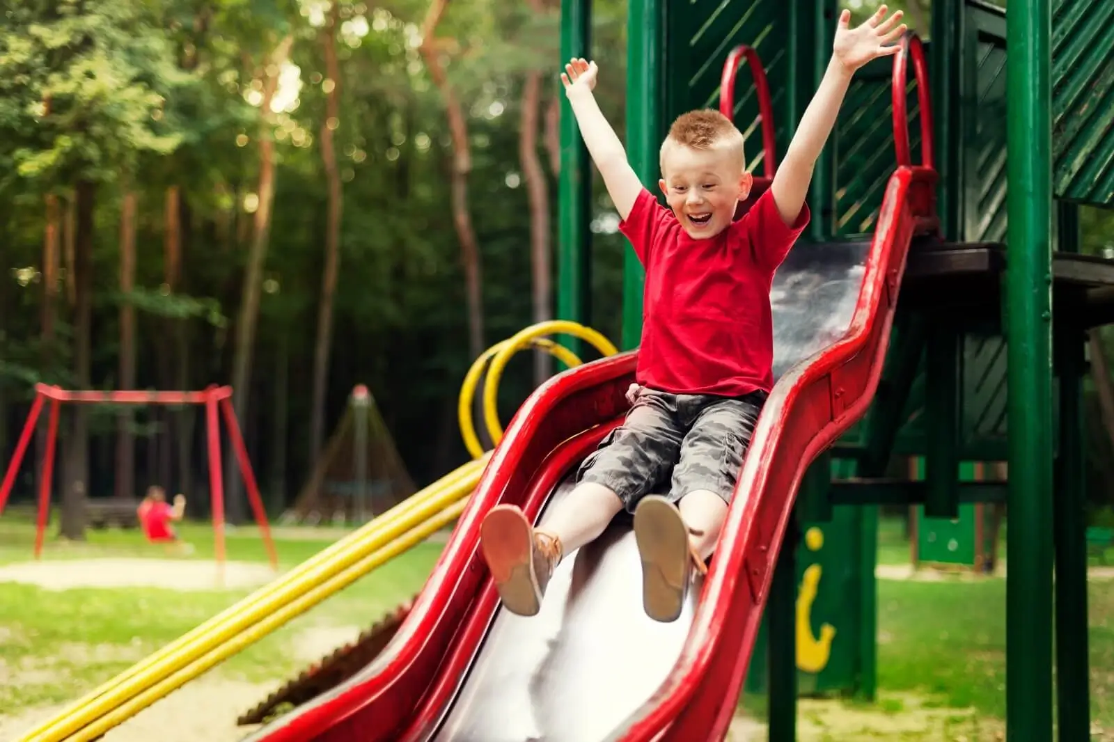 kids play area